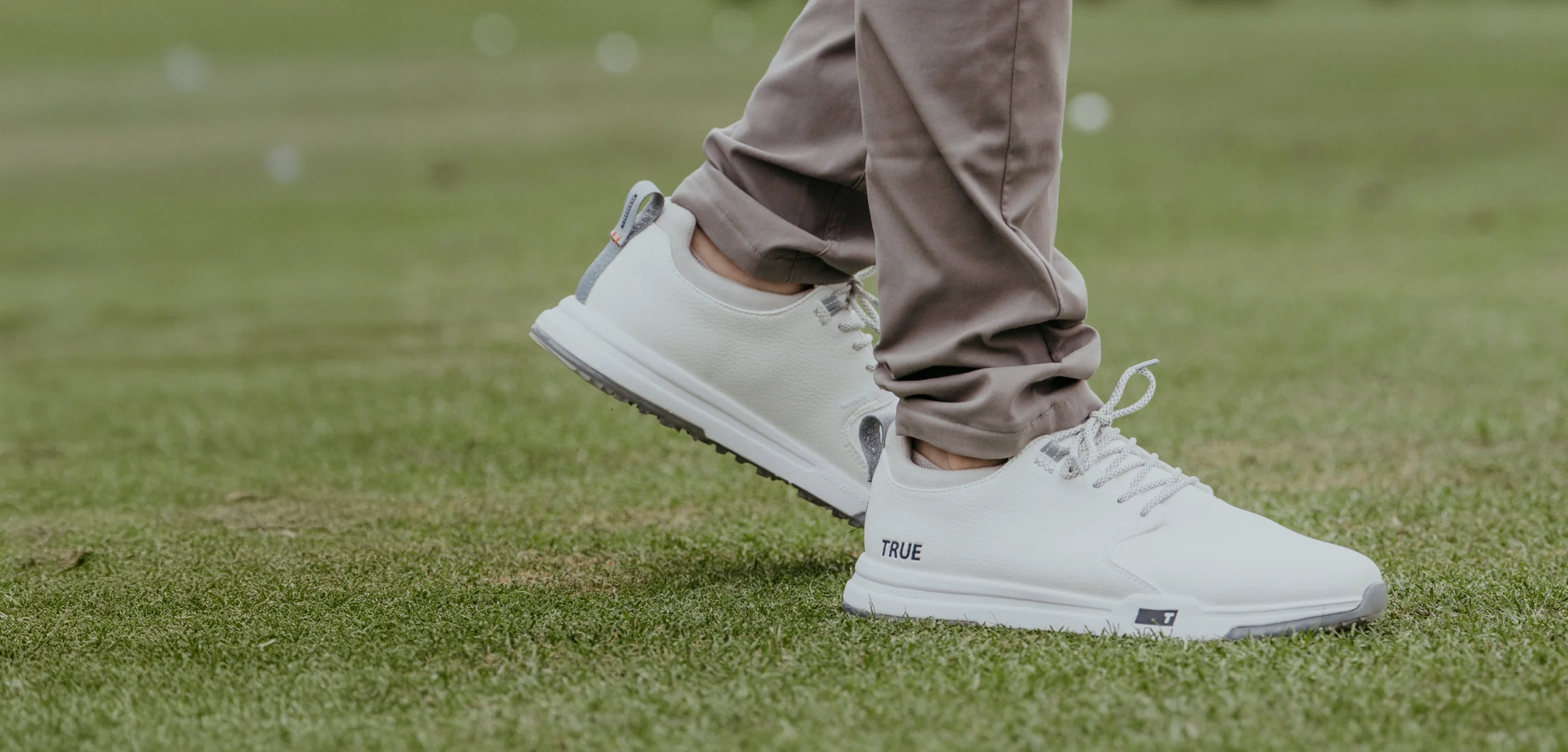 Walk the Course in Comfort